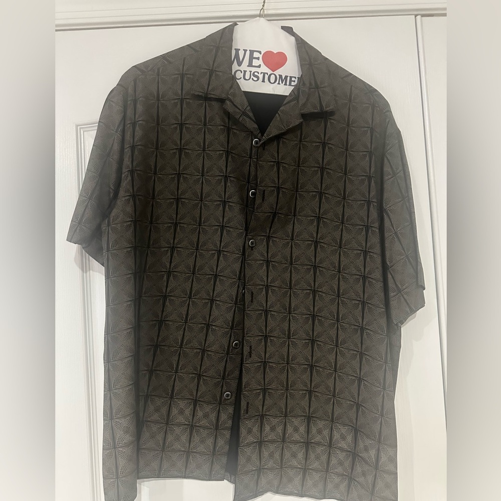 Large, great condition button down shirt